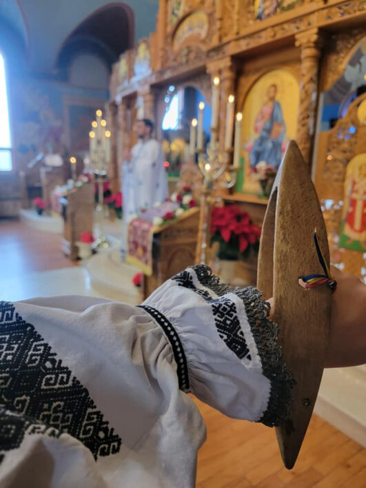 Suveica mamei Ruța